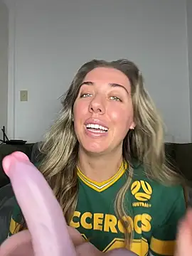 Aussielulu – webcam-show