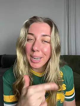 Aussielulu – webcam-show