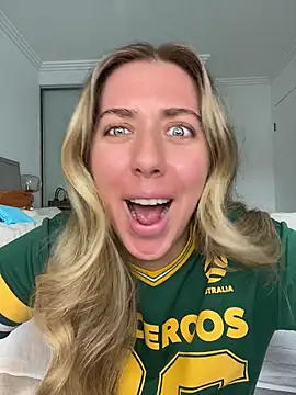 Aussielulun Webbikameraesitys