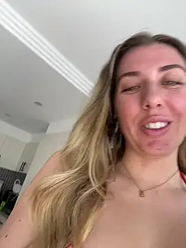 Webkamerová show Aussielulu