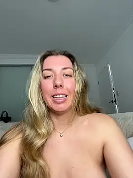 Aussielulu 웹캠 쇼