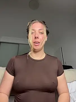 Aussielulu 웹캠 쇼