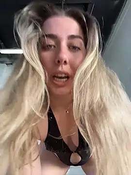 Aussielulu Webcam-Show