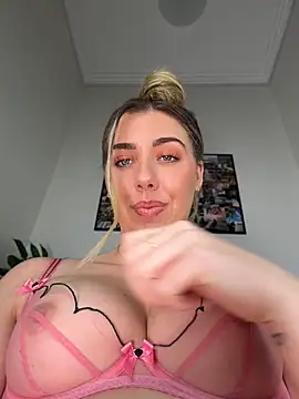 Aussielulu Шоу с уебкамера