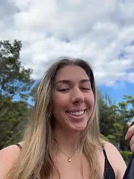 Aussielulu's Webcam Show