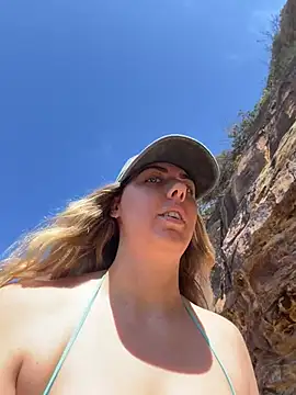 Aussielulu – webcam-show