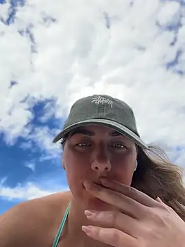 הופעת וובקאם של Aussielulu