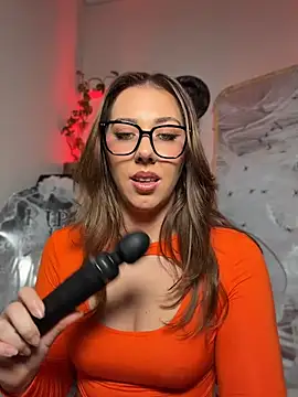Aussielulu's Webcam Show