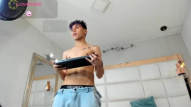 Twinkie_Hung Webcam show
