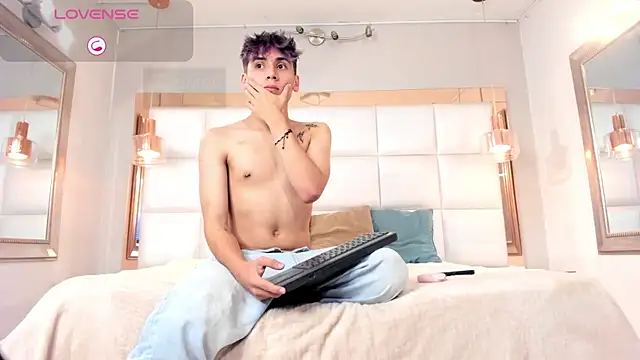Twinkie_Hung Webcam show