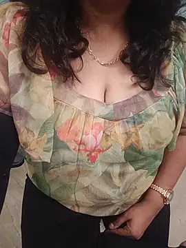 Show webcam de Bhabhiji1
