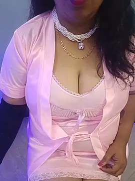 Bhabhiji1 Adlı Modelin Web Kamerası Şovu