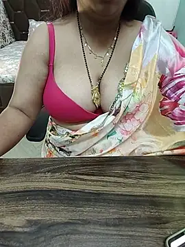 โชว์เว็บแคมของ Bhabhiji1
