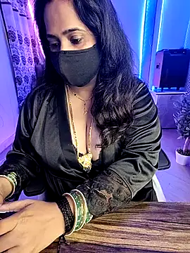 Show modela Bhabhiji1_simran na web-kameri