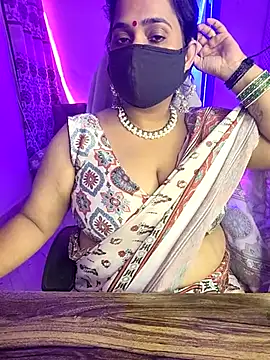 Show Webcam de Bhabhiji1_simran