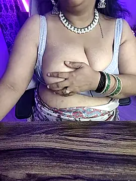 Bhabhiji1_simran Adlı Modelin Web Kamerası Şovu