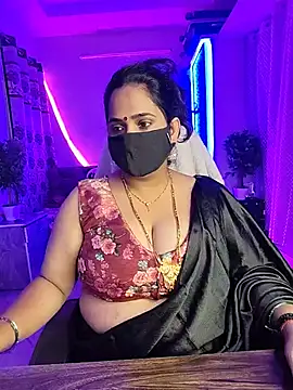 Bhabhiji1_simran Adlı Modelin Web Kamerası Şovu