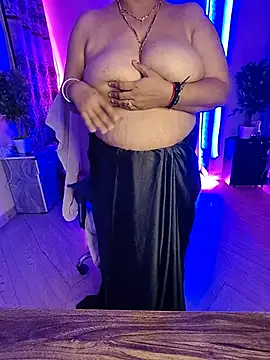 Bhabhiji1_simran Pertunjukan Webcam