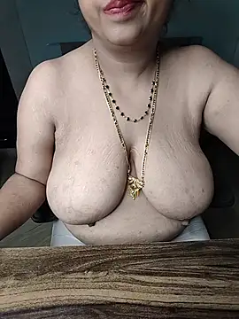 Bhabhiji1_simran Adlı Modelin Web Kamerası Şovu