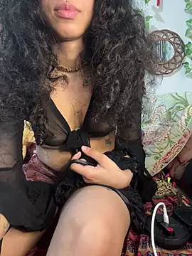 bibihourani's Webcam Show