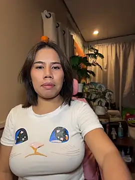 Show de Kath_C na webcam