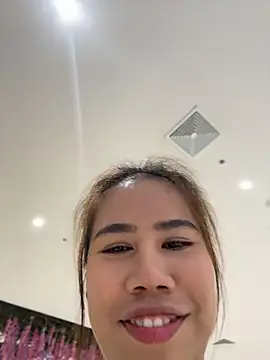 Kath_C Adlı Modelin Web Kamerası Şovu