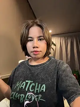 Kath_C Adlı Modelin Web Kamerası Şovu