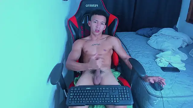 JuanchiT66 Pertunjukan Webcam