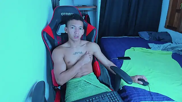 JuanchiT66 Pertunjukan Webcam