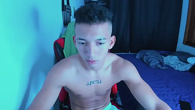 JuanchiT66 Pertunjukan Webcam