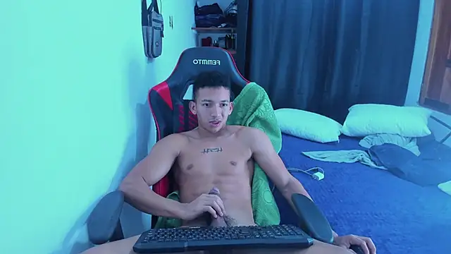 JuanchiT66 Show Webcam