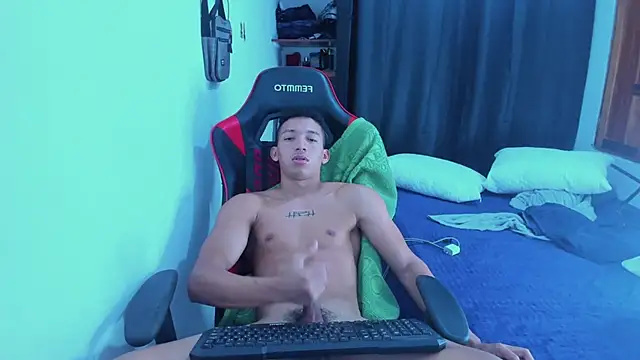 JuanchiT66 웹캠 쇼