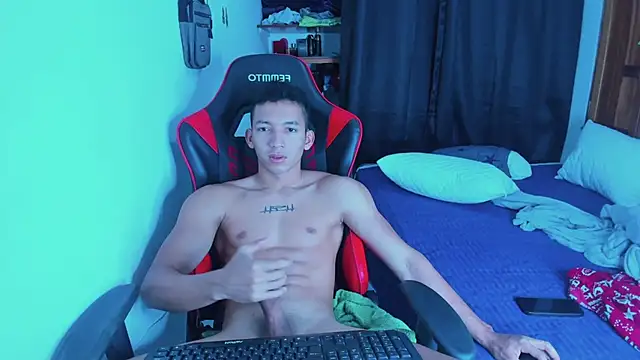 JuanchiT66 Pertunjukan Webcam