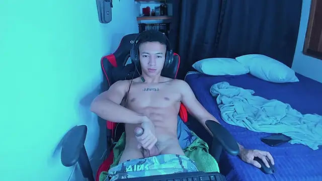 JuanchiT66n Webbikameraesitys