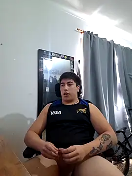 Tierno_vale webkamerás műsora
