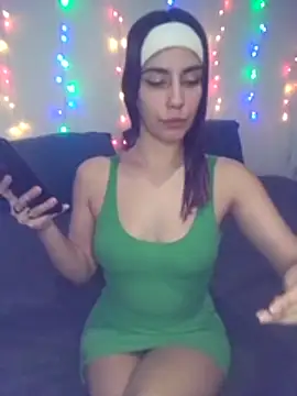 Jesicamartinezokn Webbikameraesitys