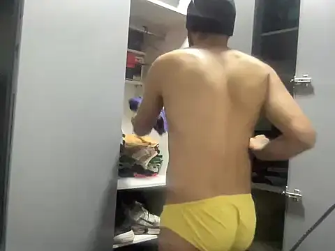 Show de webcam de SAFADODALESTE
