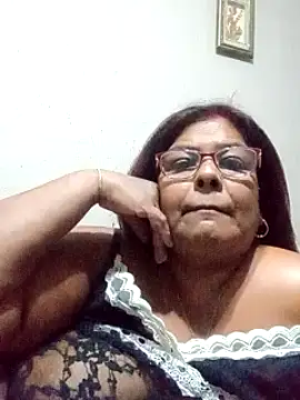 Show de webcam de mileesha
