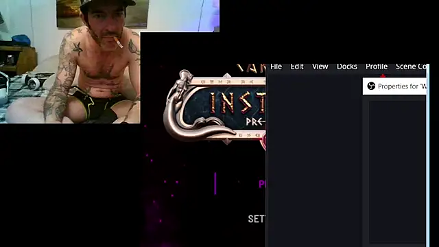 theboobietrap Show Webcam