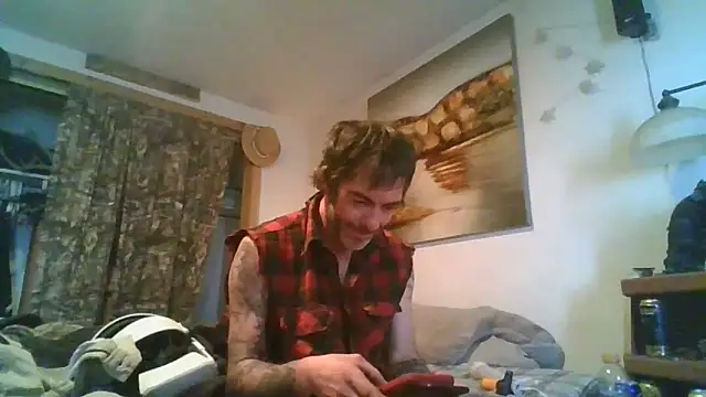theboobietrap's Webcam Show