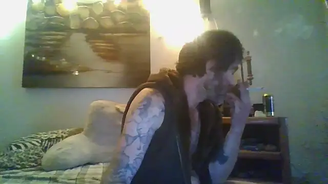 Show de webcam de theboobietrap