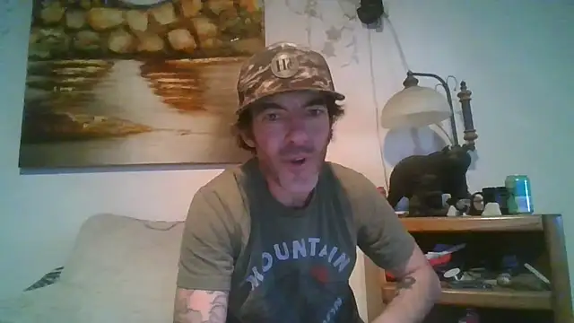 theboobietrap's Webcam Show