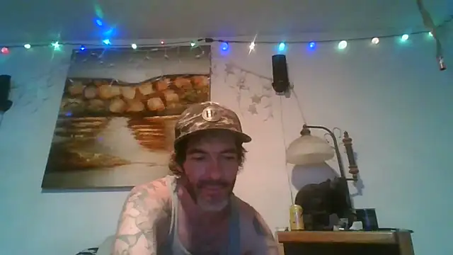 Show Webcam de theboobietrap