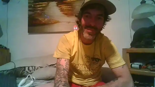 theboobietrap's Webcam Show