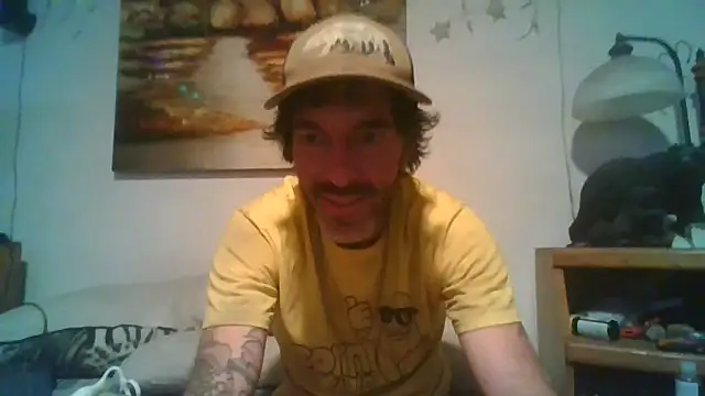 Show Webcam de theboobietrap