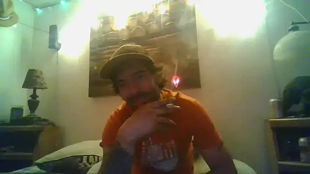 Show Webcam de theboobietrap