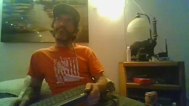 Show webcam de theboobietrap