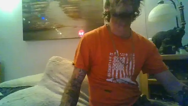 theboobietrap's Webcam Show