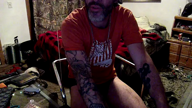 Show Webcam de theboobietrap