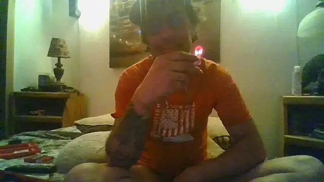 Show Webcam de theboobietrap